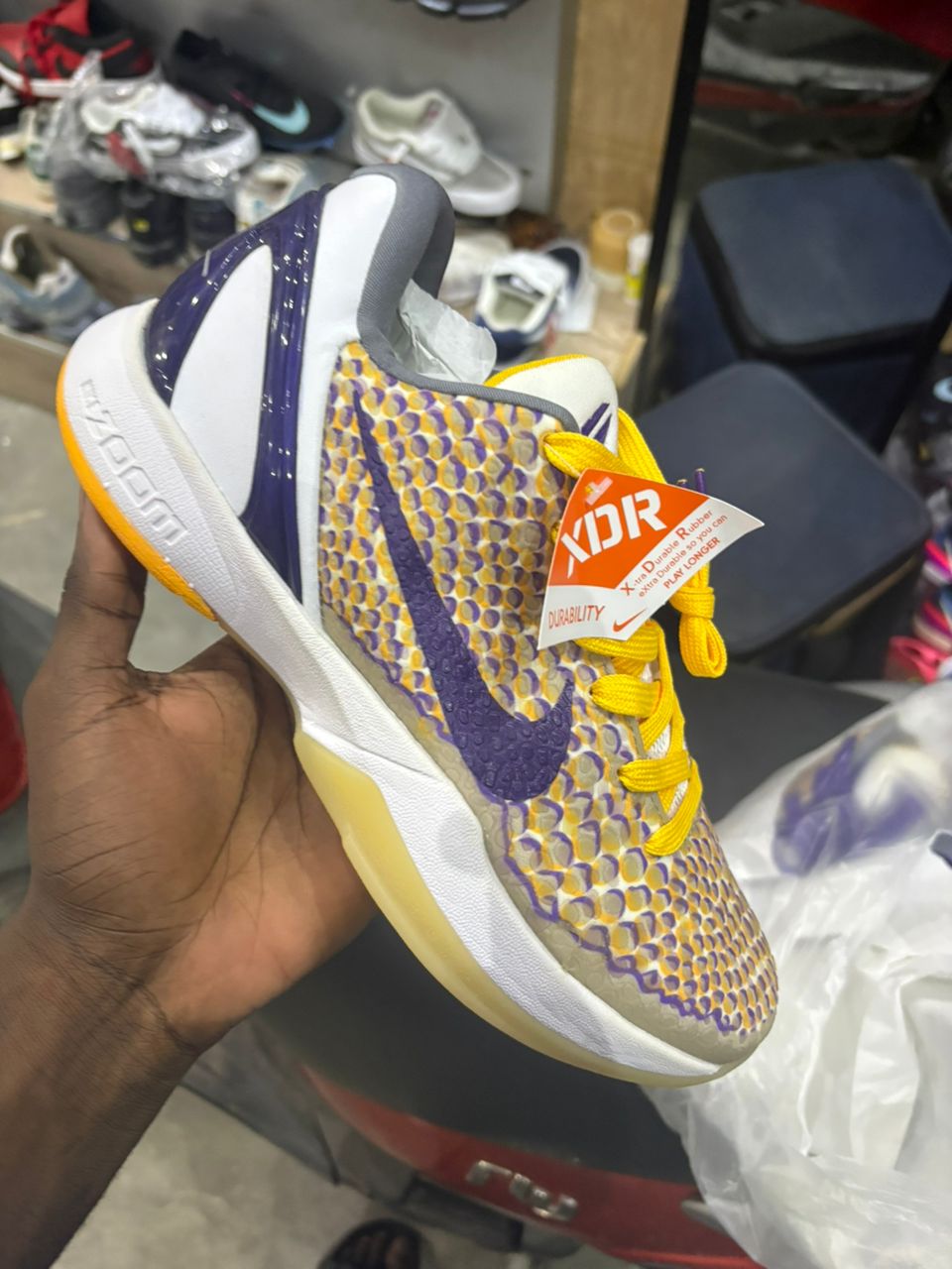 Nike Kobe 6