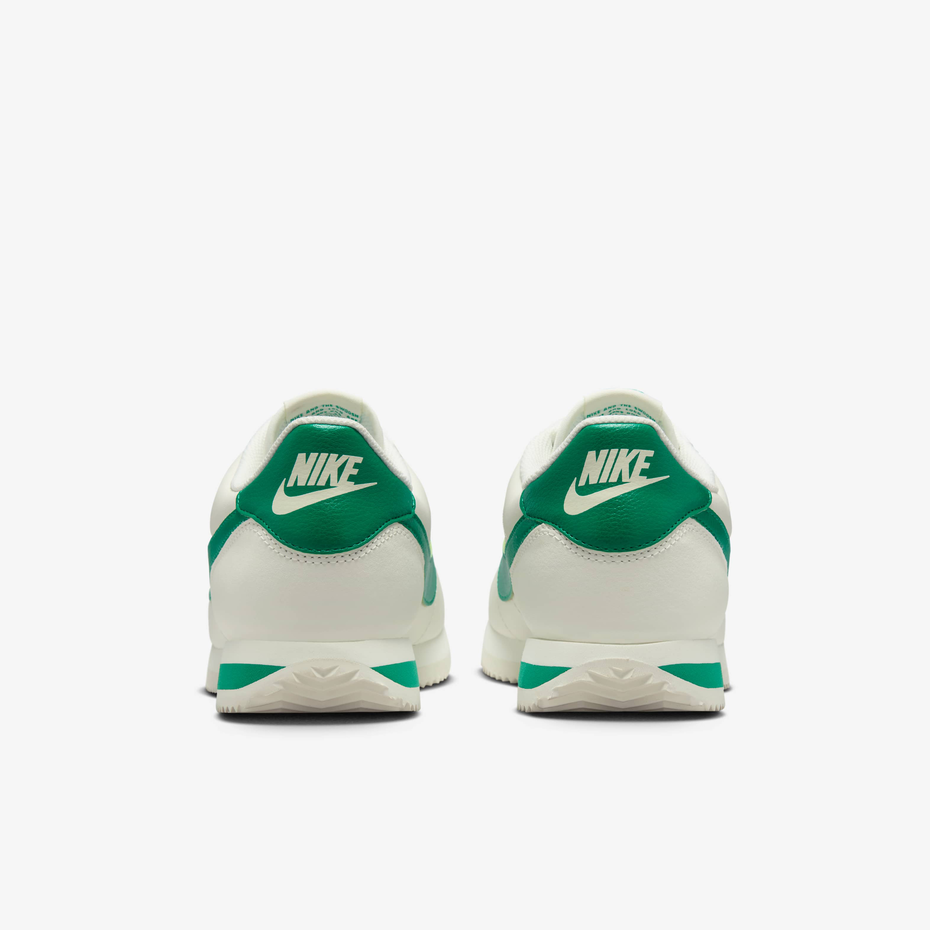 Nike Cortez silver