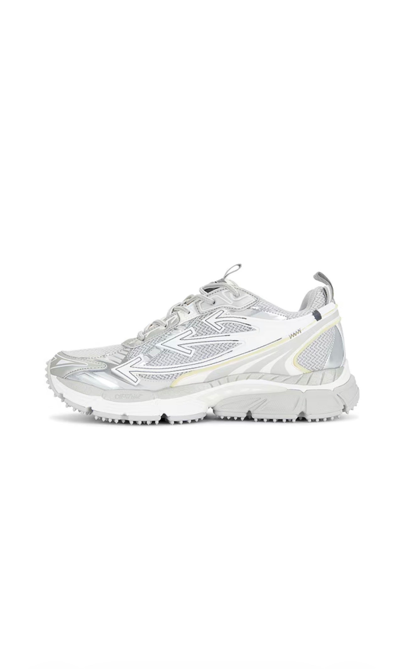 Off-White Be Right Back
