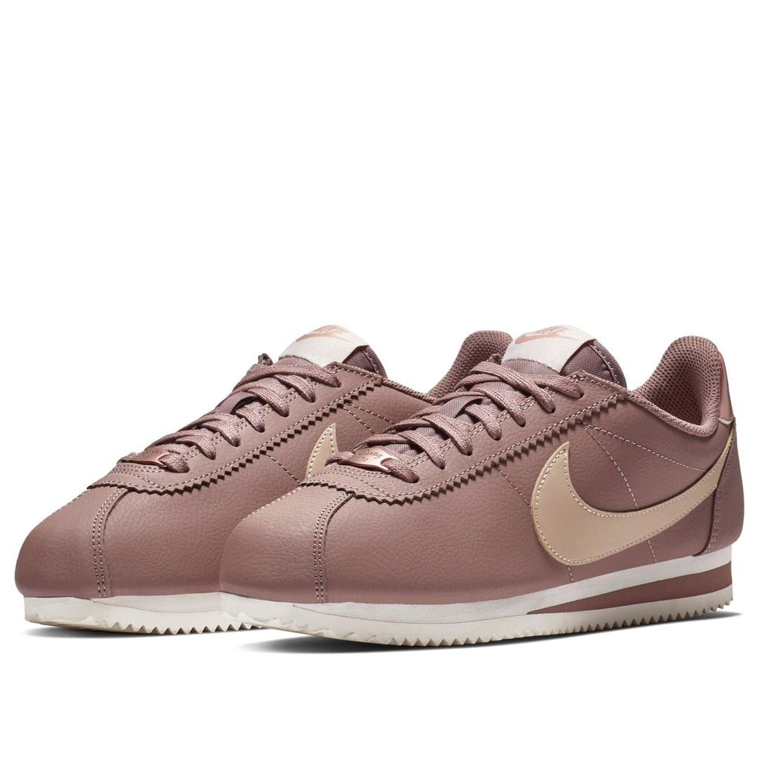 Nike Cortez Silver