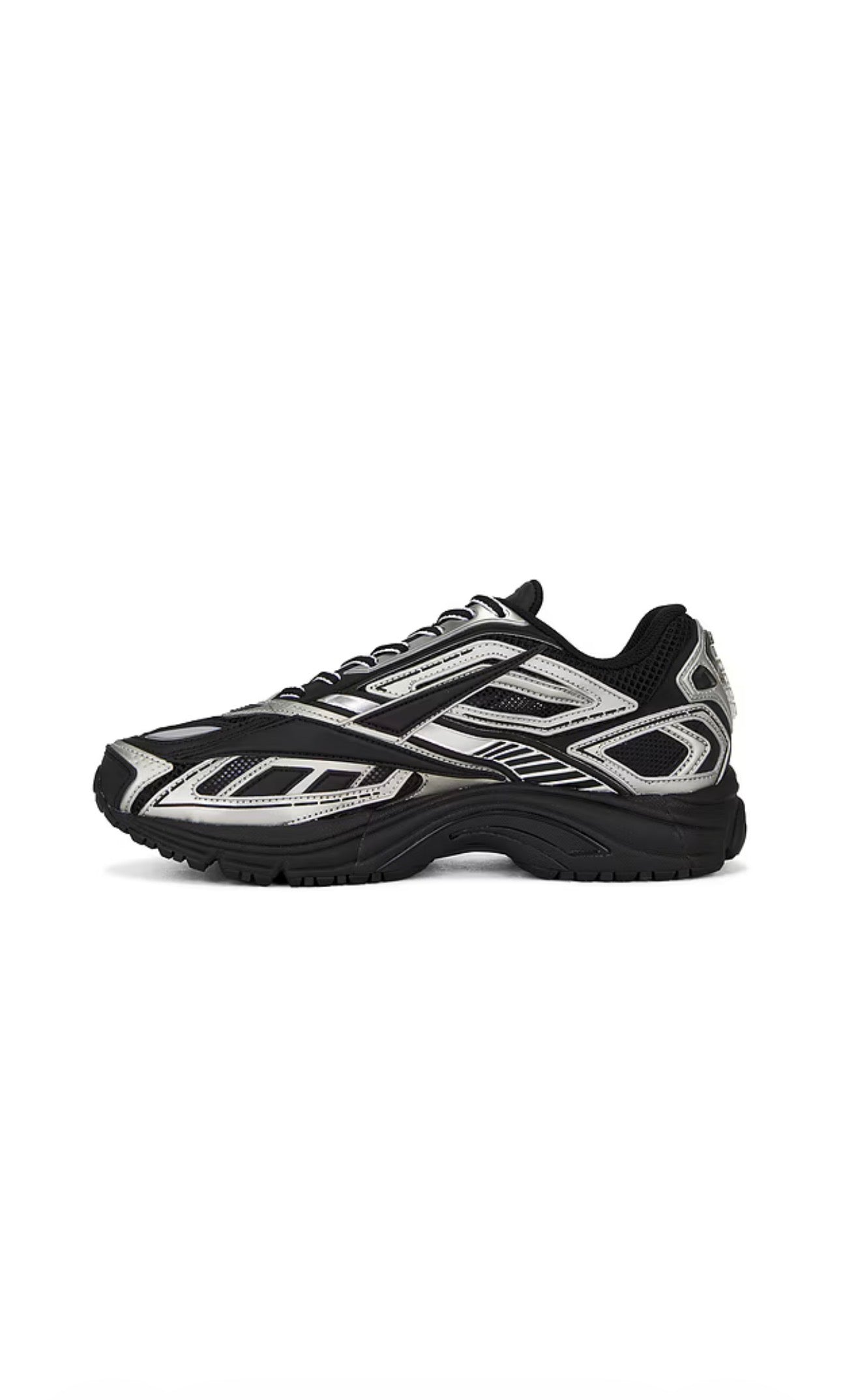 Reebok Premier Road Ultra Black Metallic
