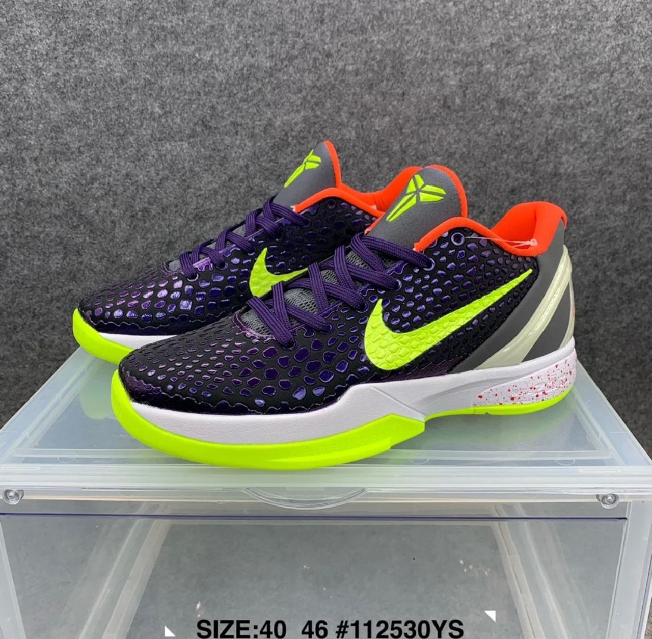 Nike Kobe 6