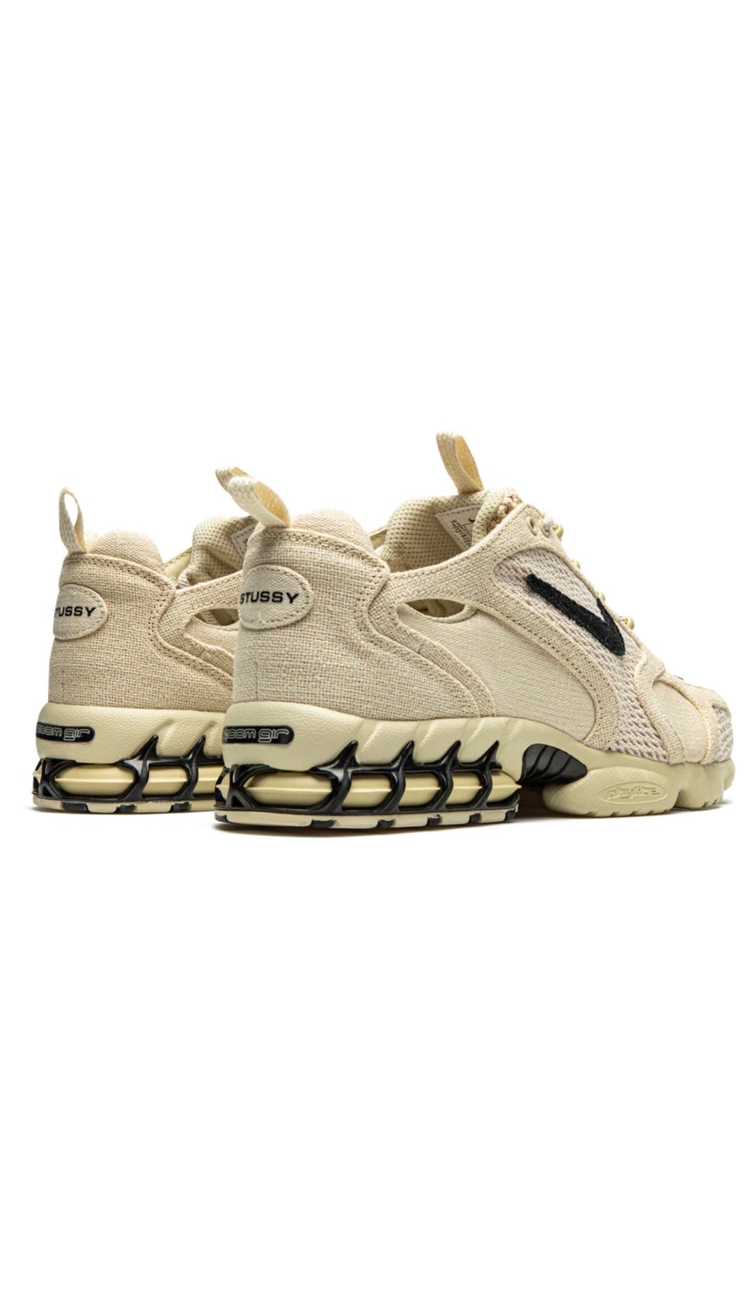 Nike Air Zoom Spiridon Caged Stussy