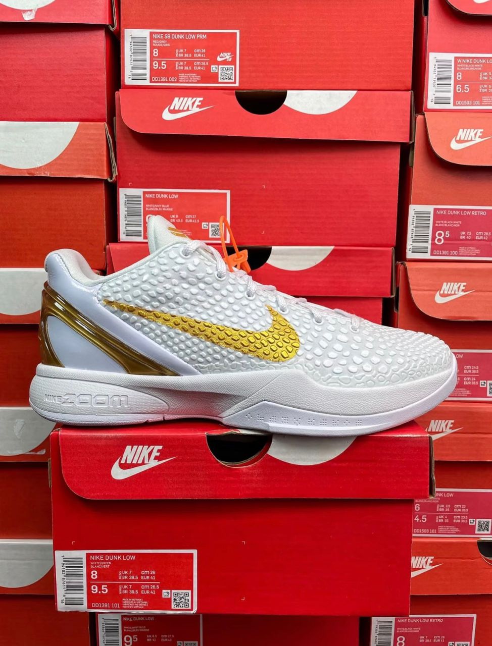 Nike Kobe 6
