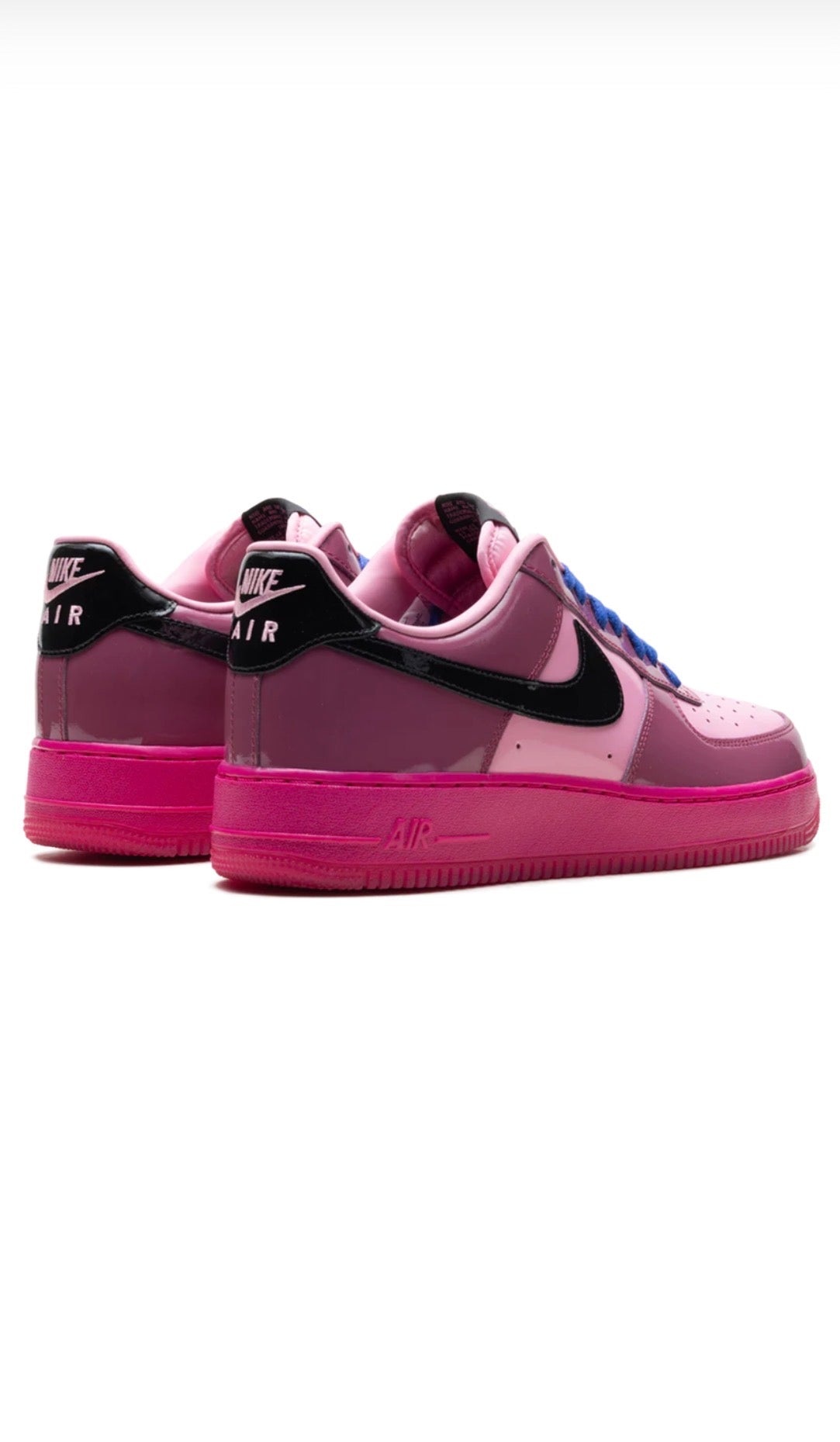 Nike Air Force 1 Low Pink Cooler