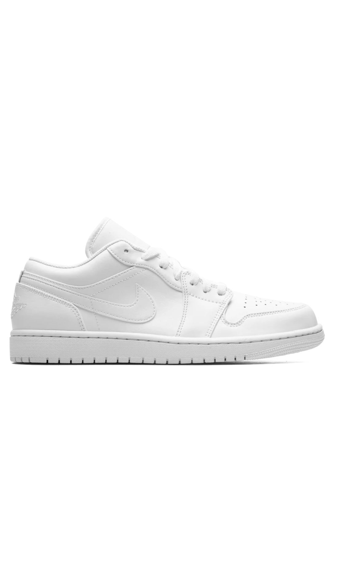Nike Air Jordan 1 Low triple White