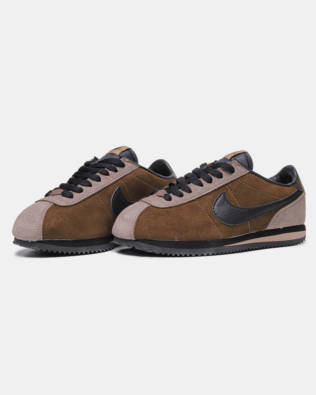 Nike Cortez Silver