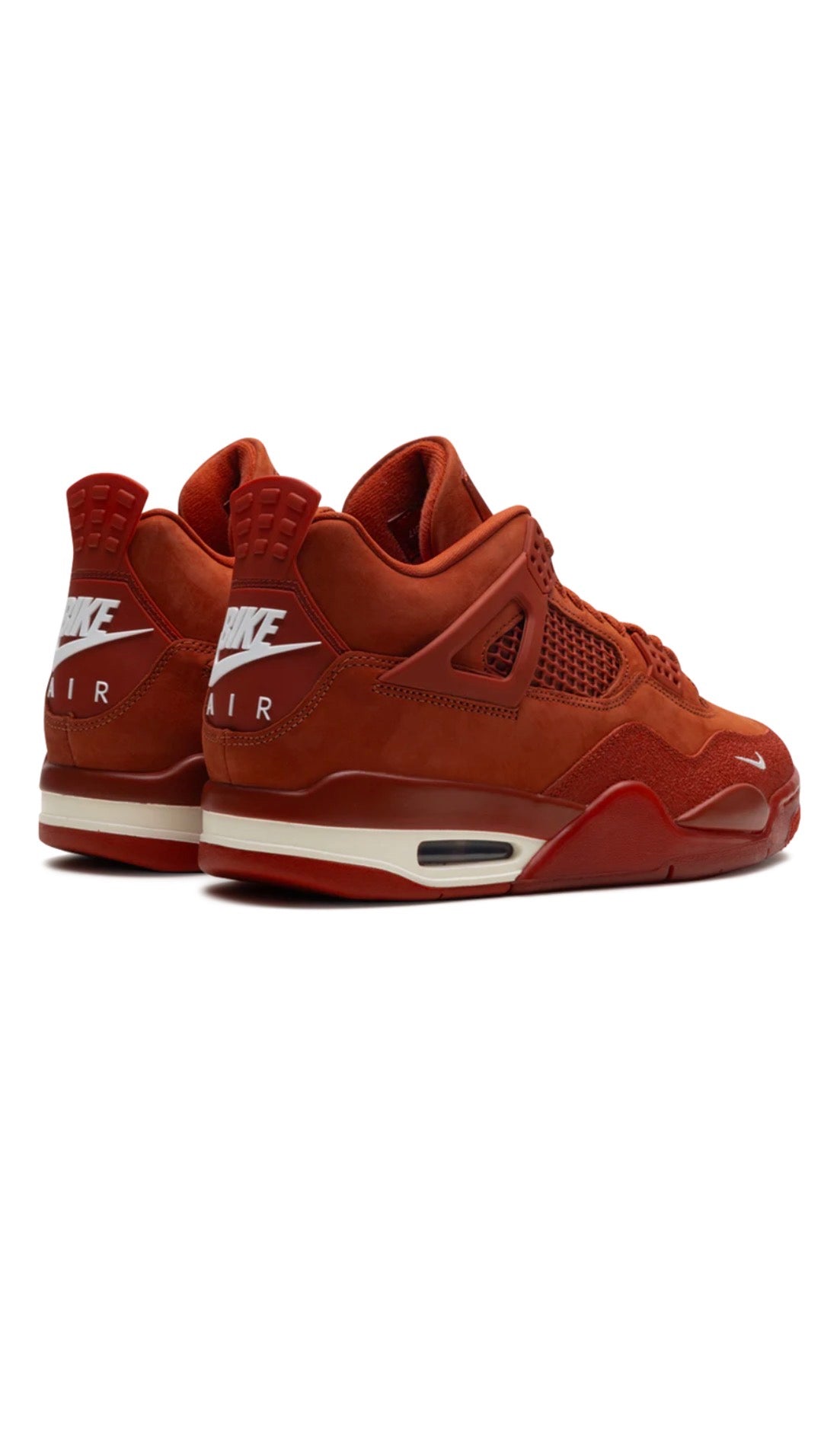 Jordan 4 Nigel Sylvester "Brick by Brick"
