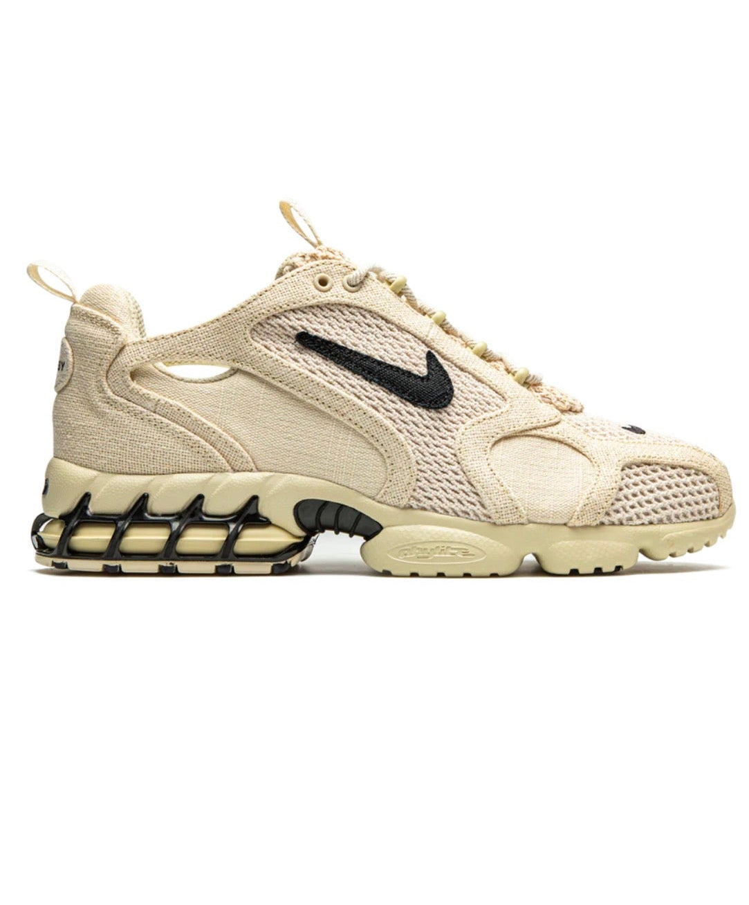 Nike Air Zoom Spiridon Caged Stussy