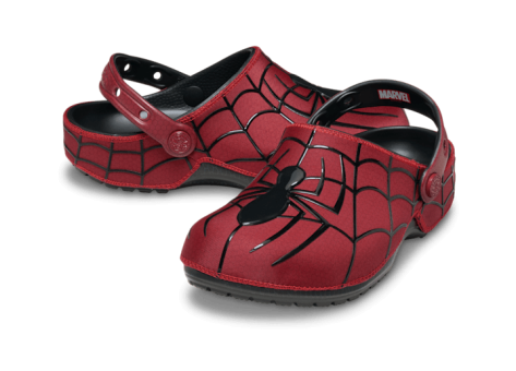 Crocs Spiderman Marvel