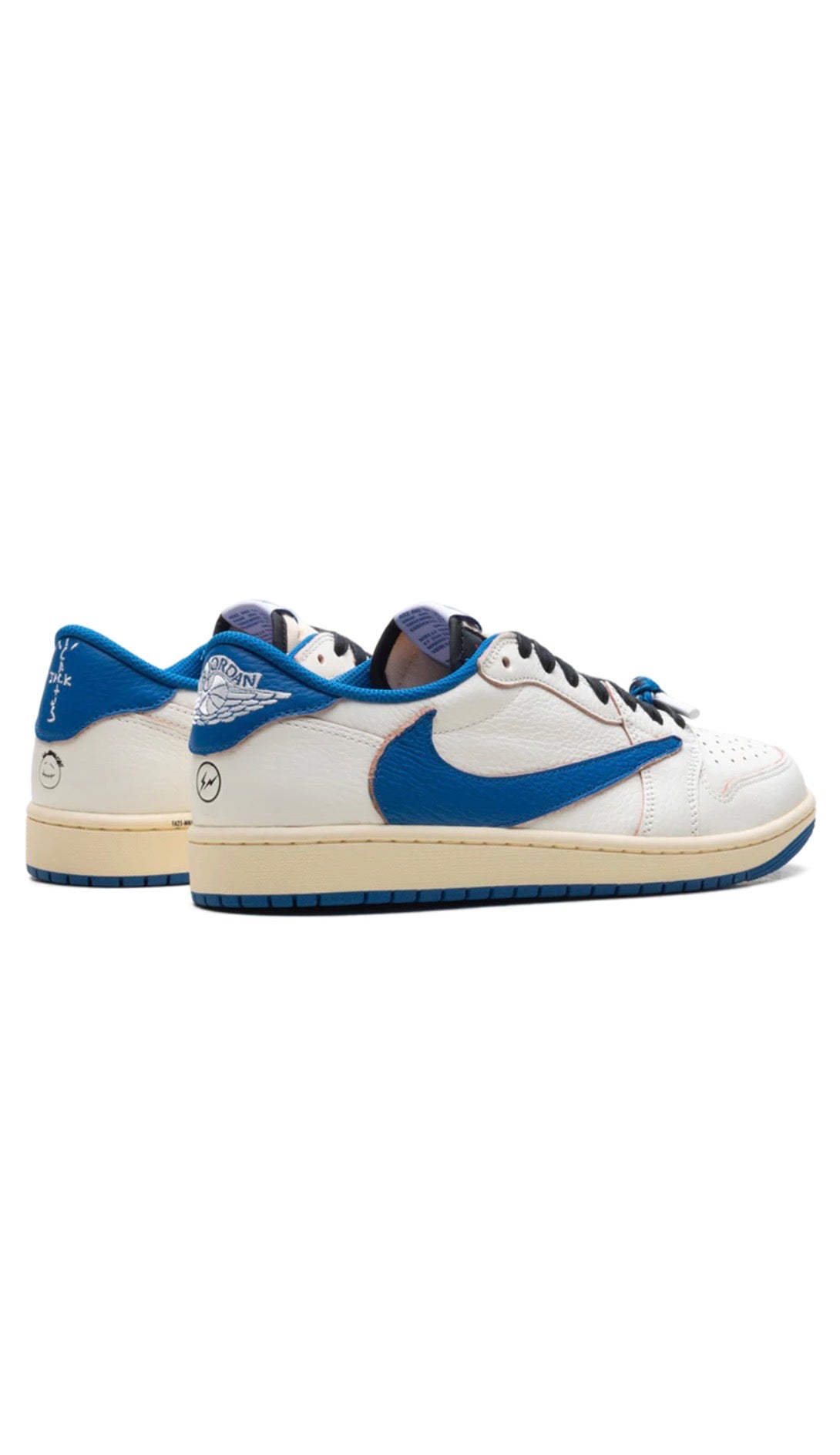 Jordan 1 low Travis Scott