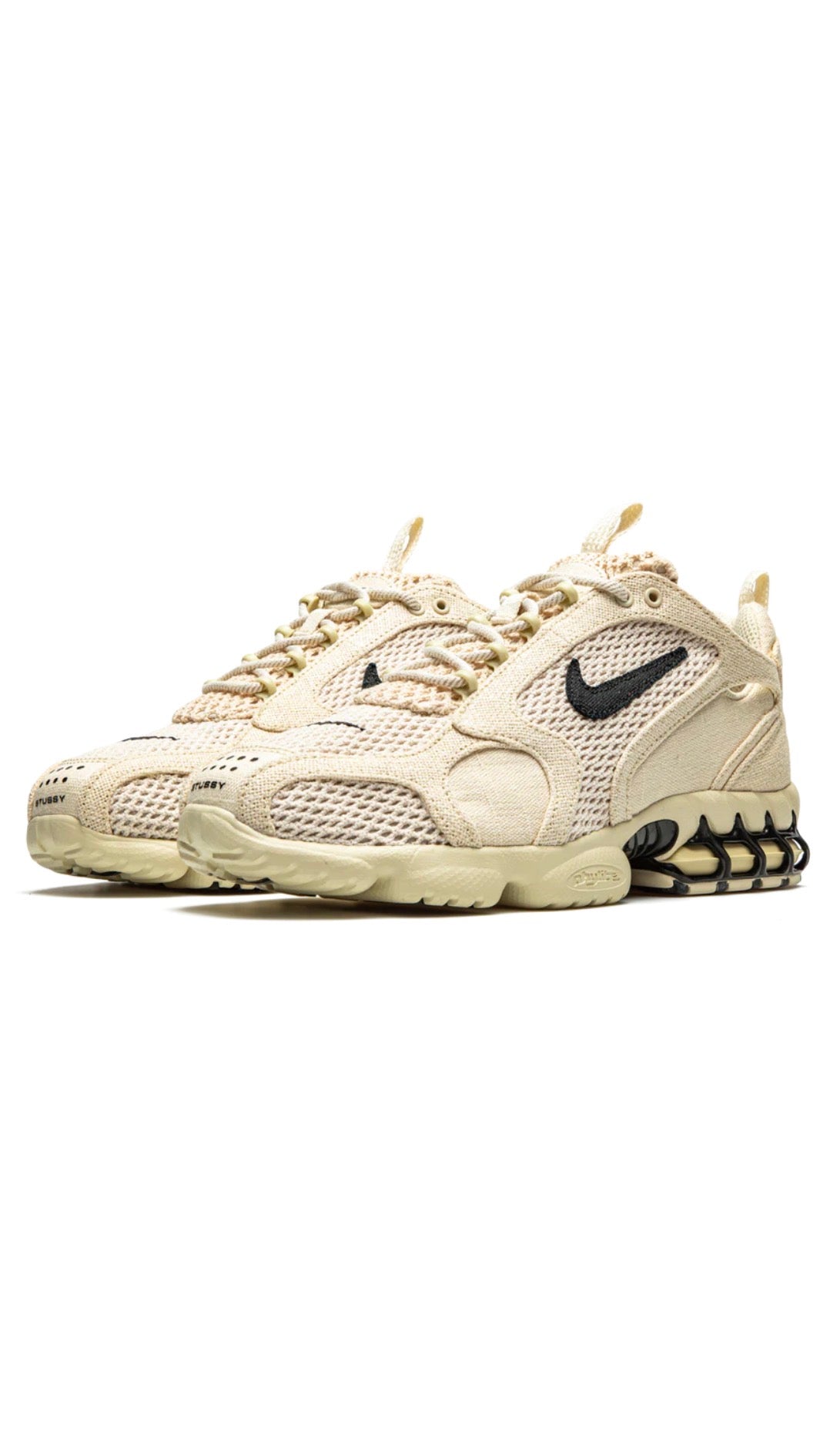 Nike Air Zoom Spiridon Caged Stussy