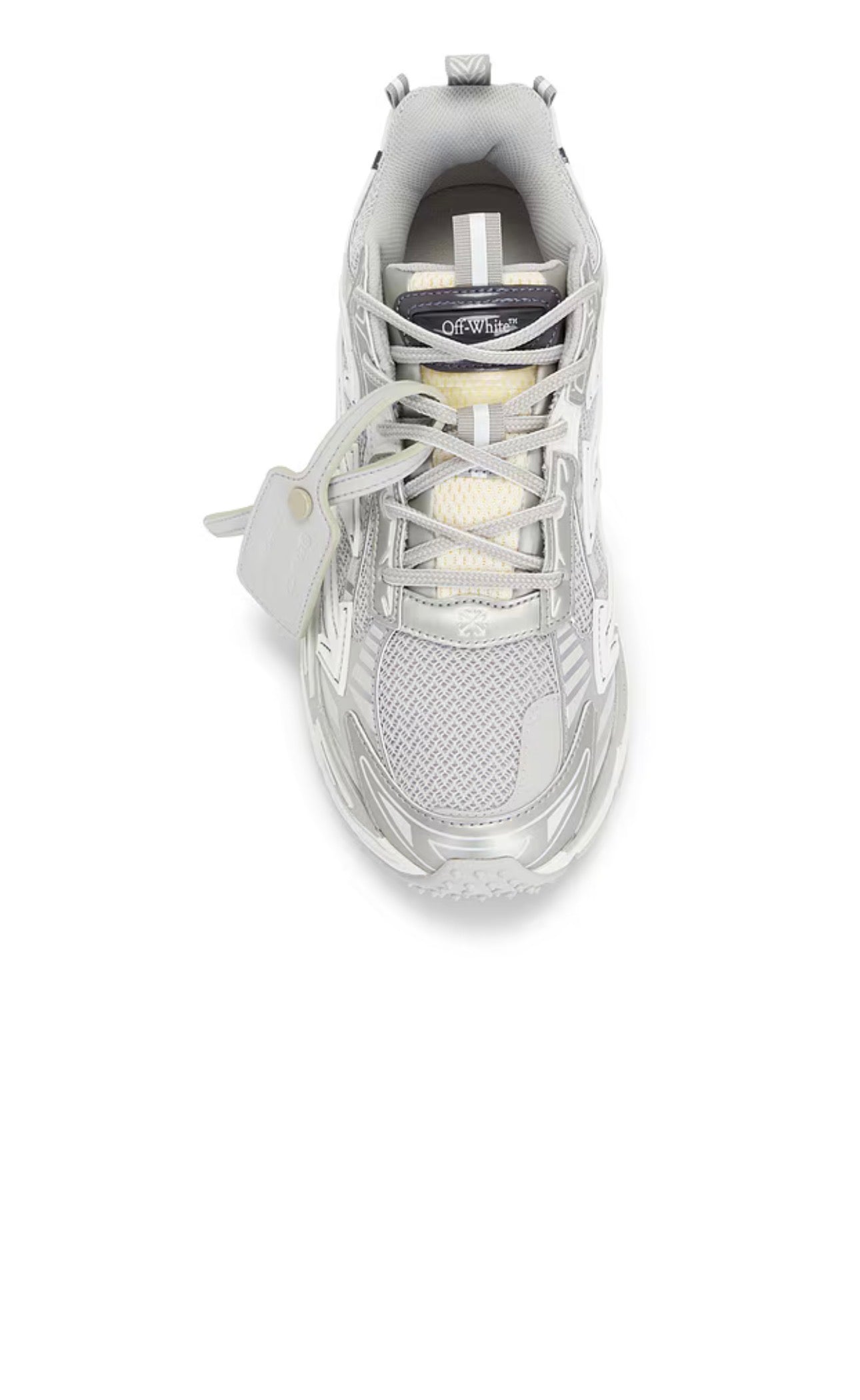 Off-White Be Right Back
