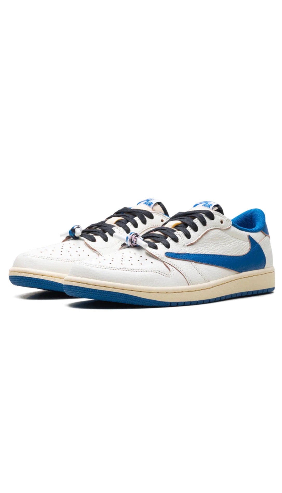 Jordan 1 low Travis Scott
