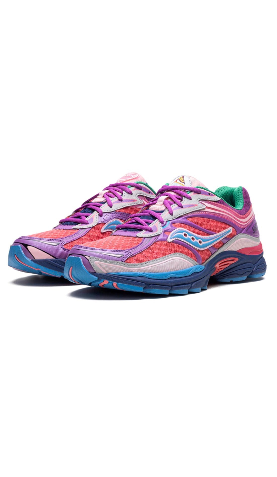 Saucony ommi 9
