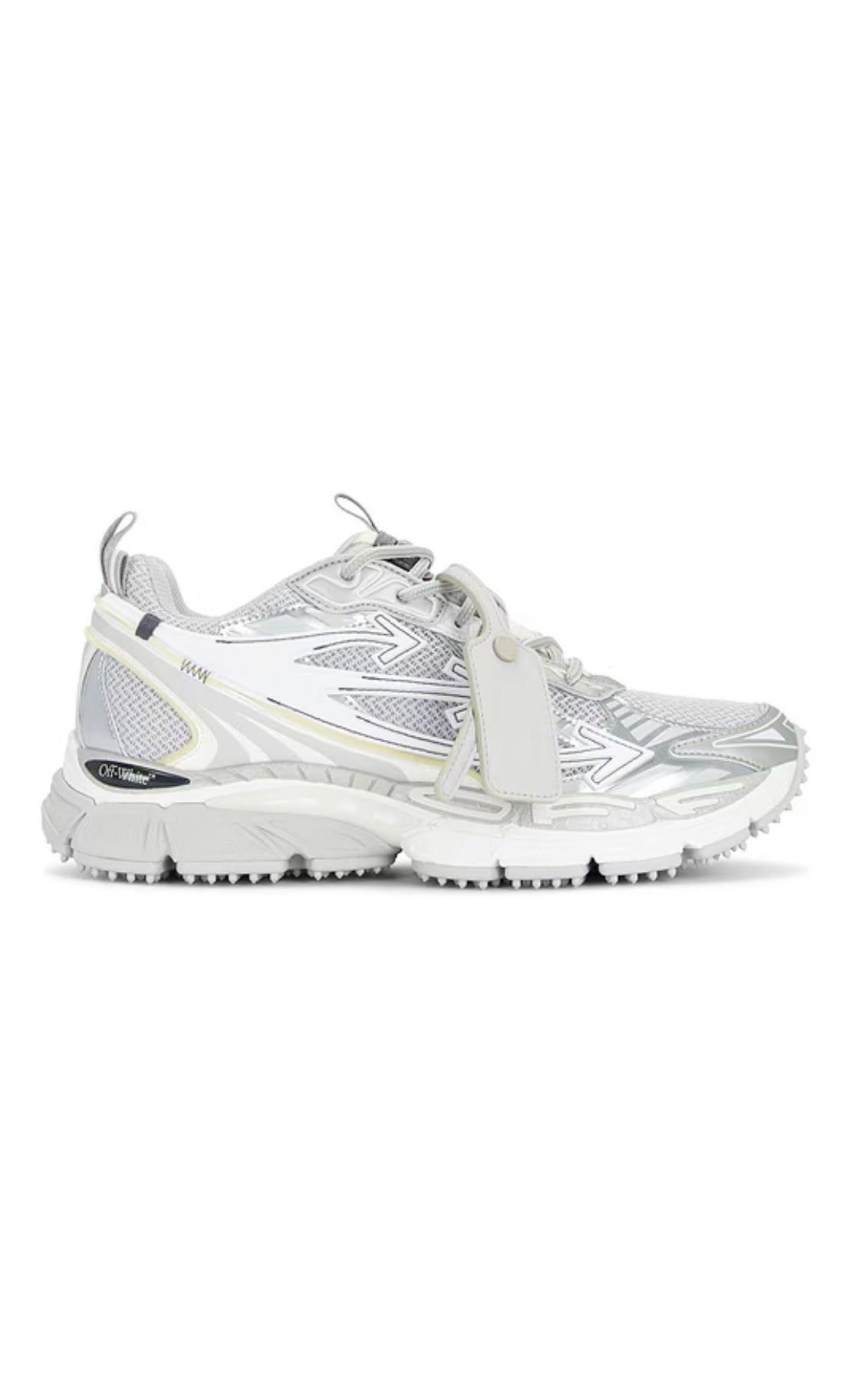 Off-White Be Right Back