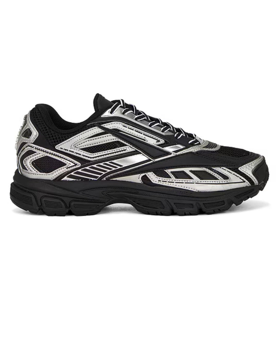 Reebok Premier Road Ultra Black Metallic