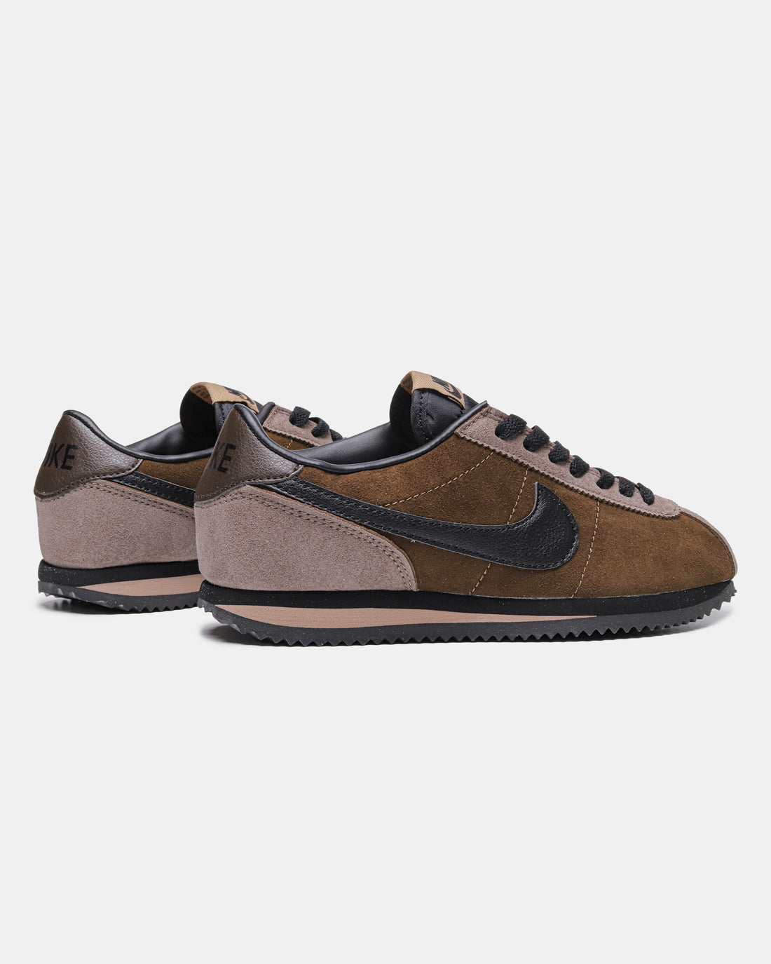 Nike Cortez Silver