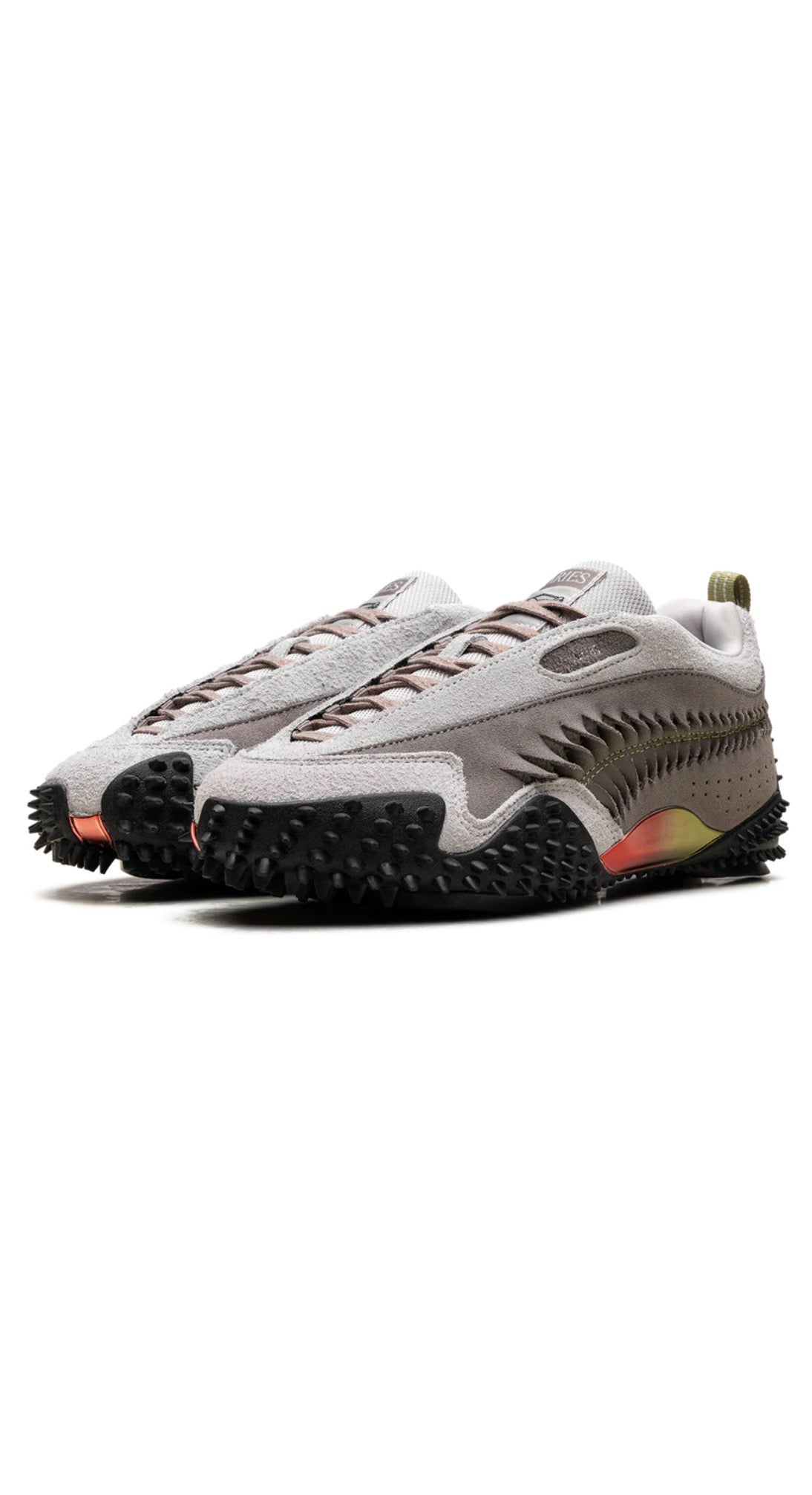 Puma x Aries Mostro Craft