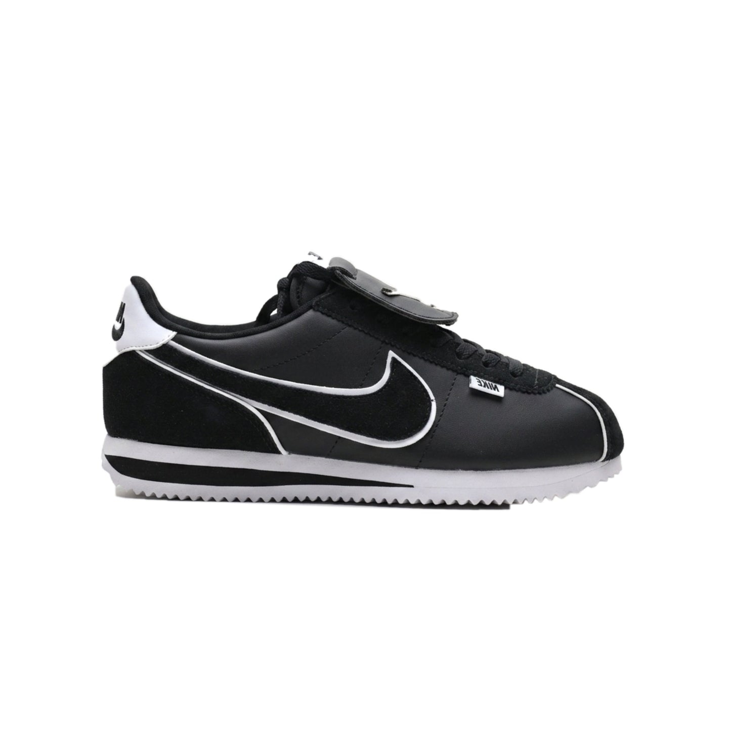 Nike Cortez Silver