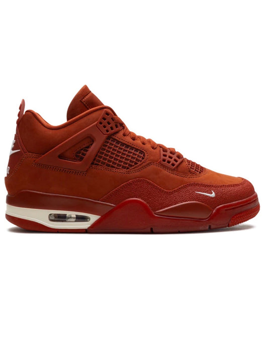 Jordan 4 Nigel Sylvester "Brick by Brick"