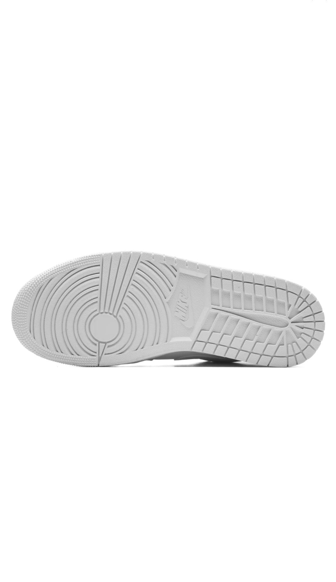 Nike Air Jordan 1 Low triple White