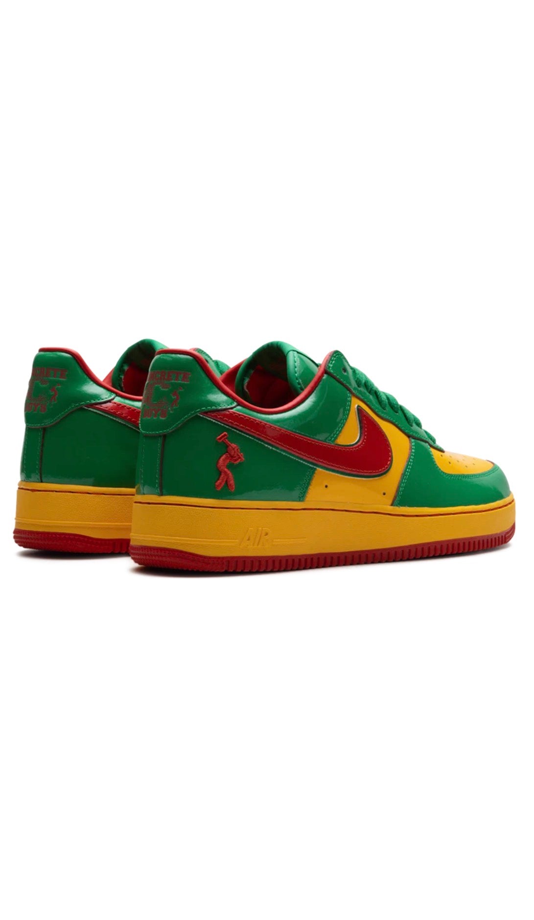 Nike Air Force 1 Low x Lil Yachty