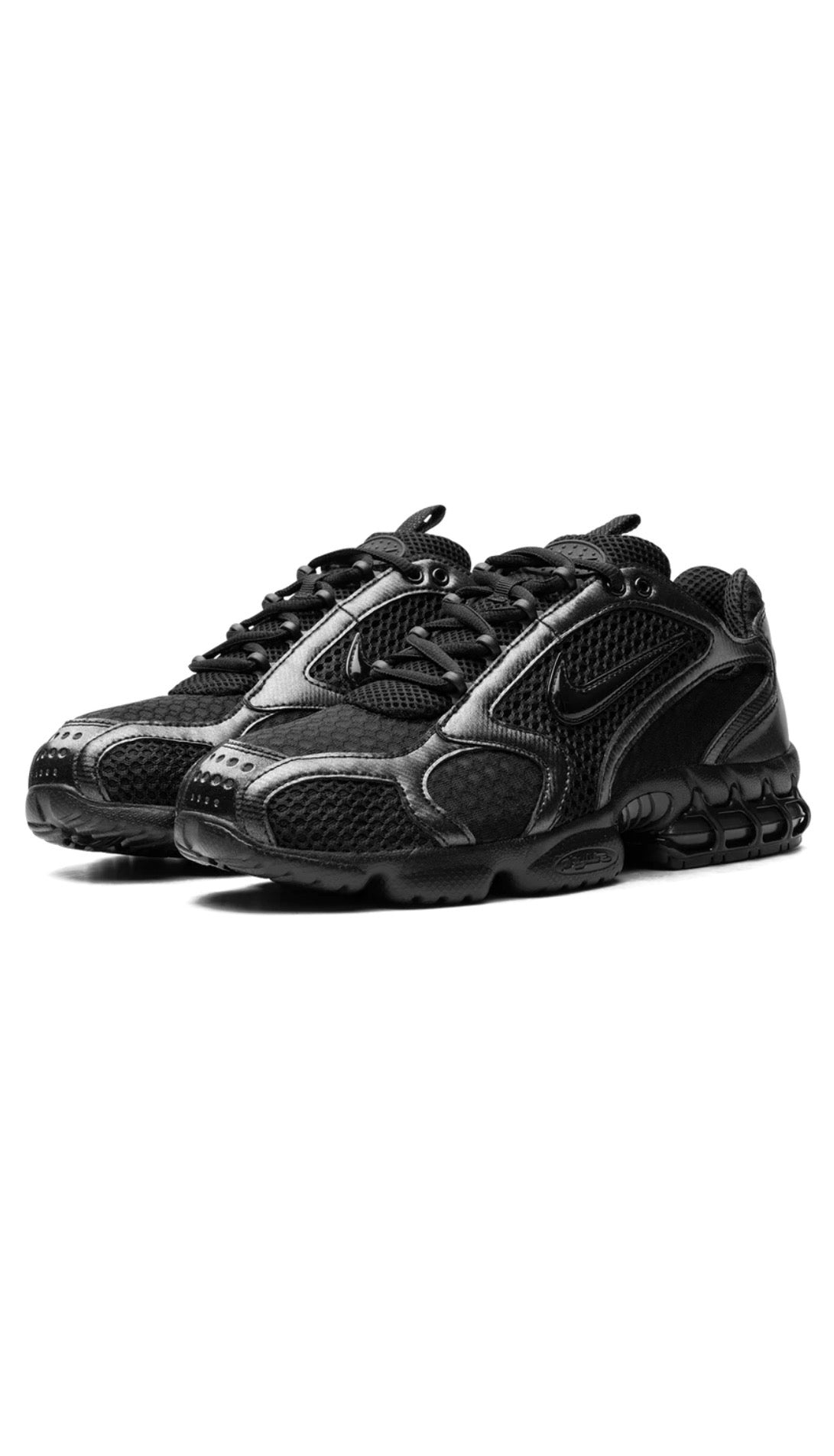 Nike Air Zoom Spiridon Caged Stussy