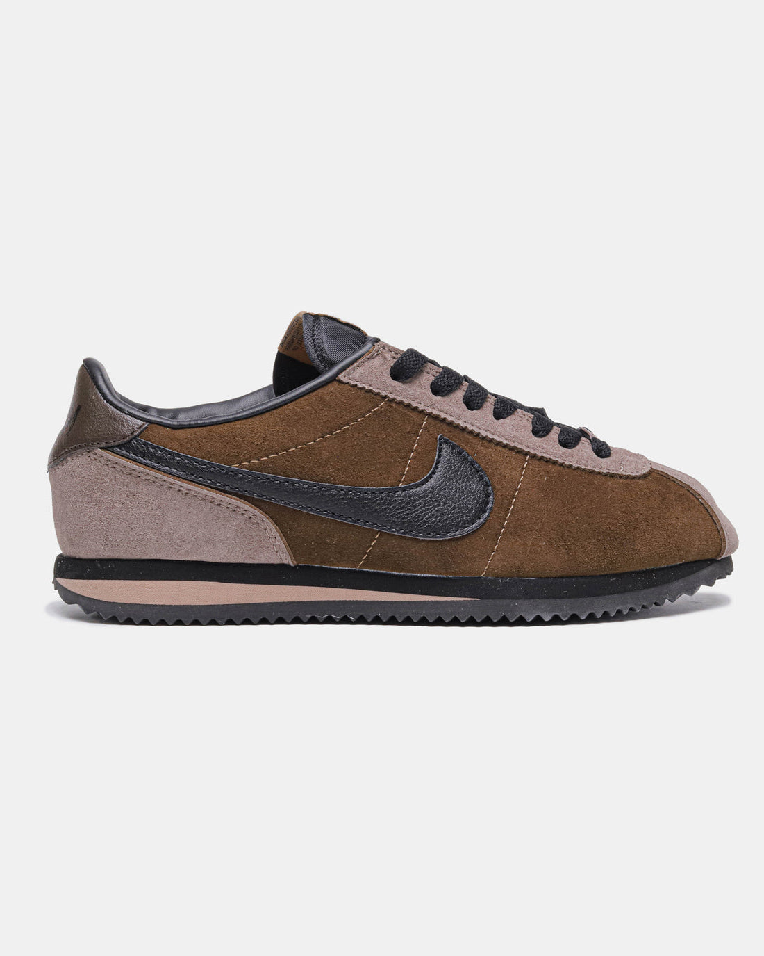 Nike Cortez Silver