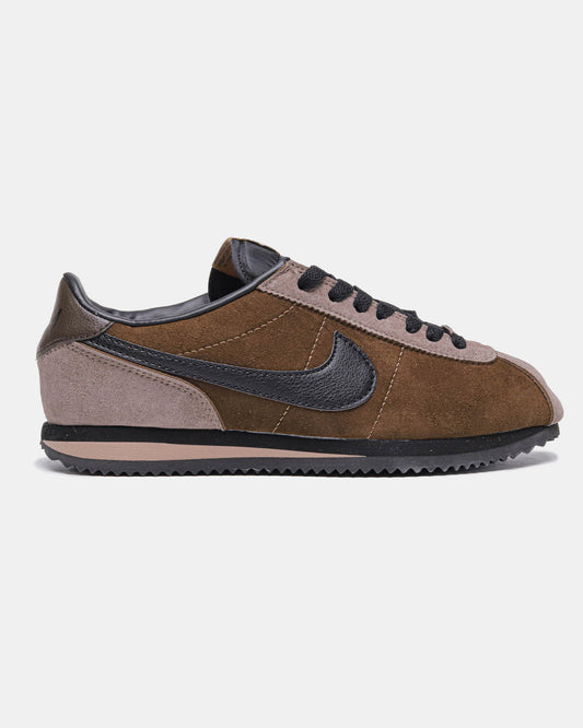 Nike Cortez Silver