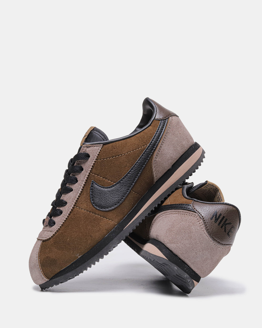 Nike Cortez Silver