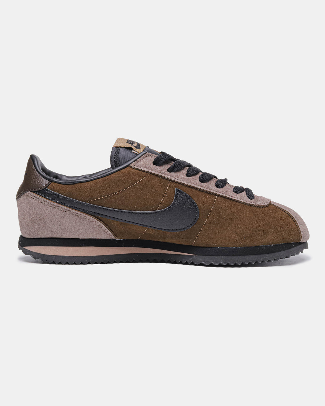 Nike Cortez Silver