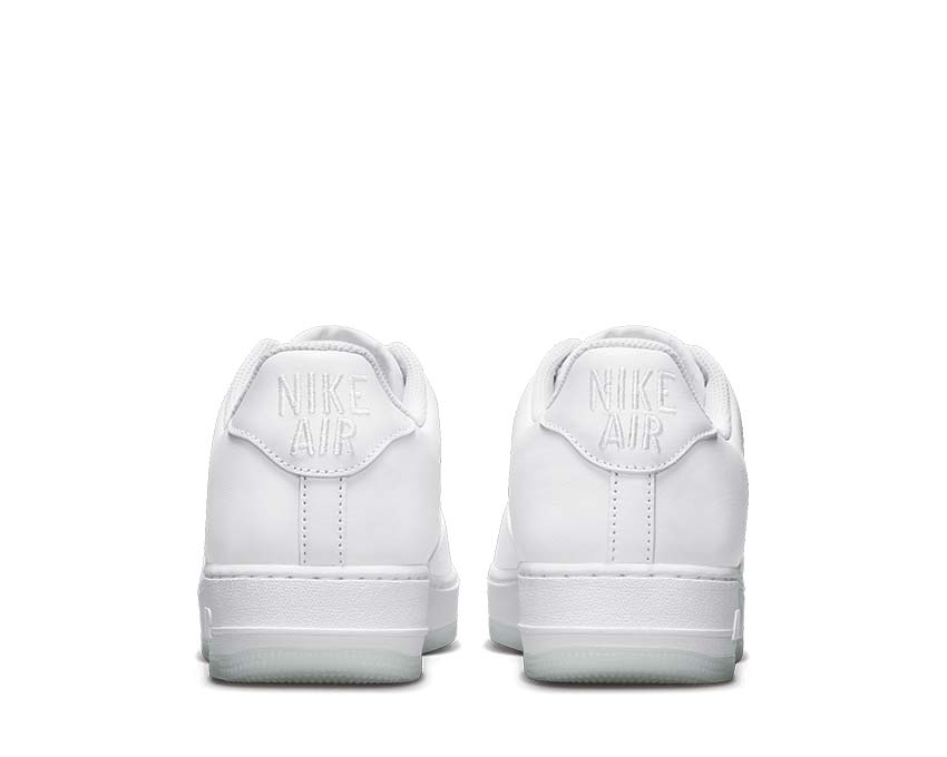 Nike Af1 Low 07 rétro