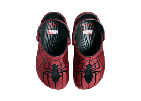 Crocs Spiderman Marvel