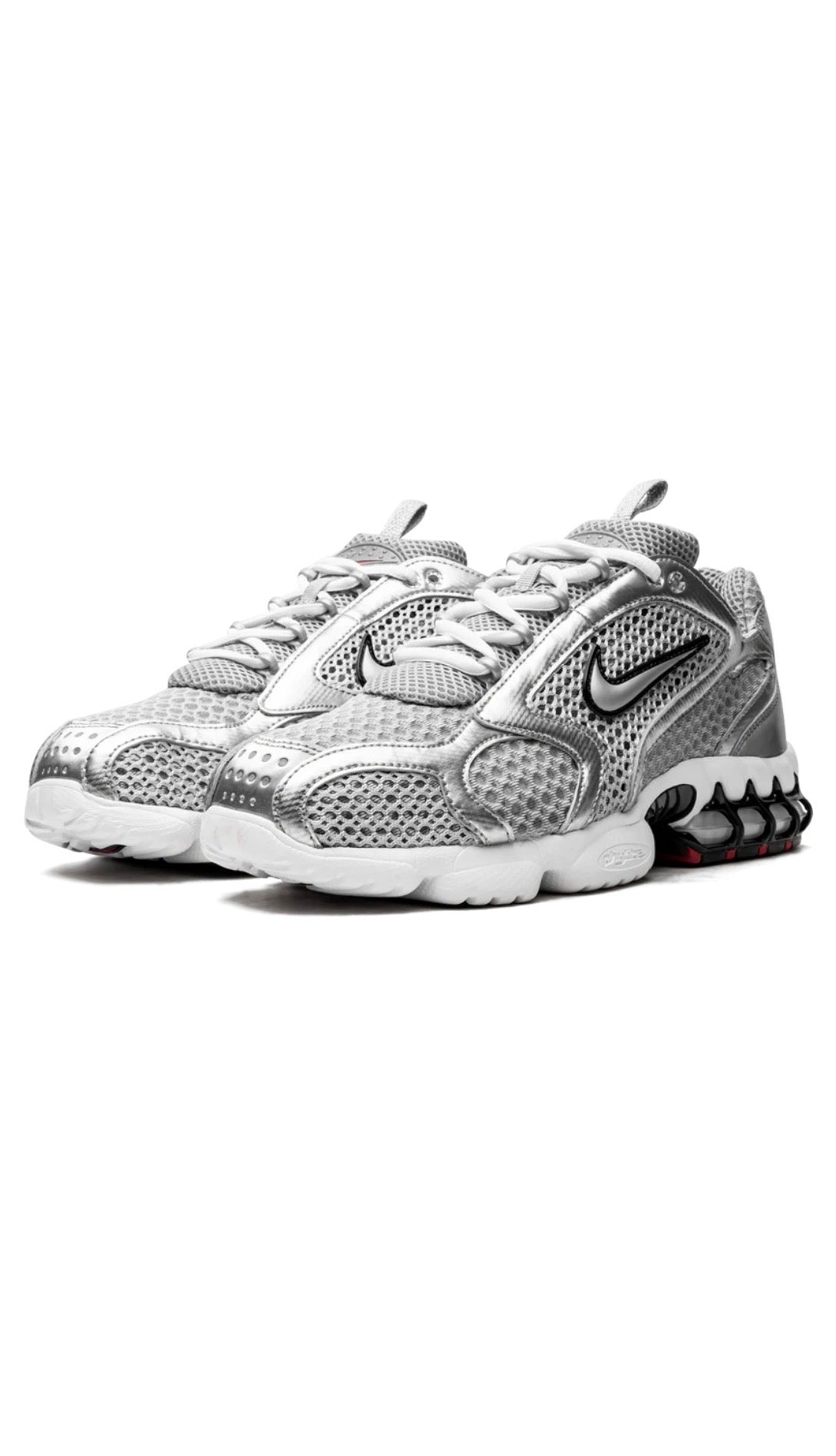 Nike Air Zoom Spiridon Caged Stussy