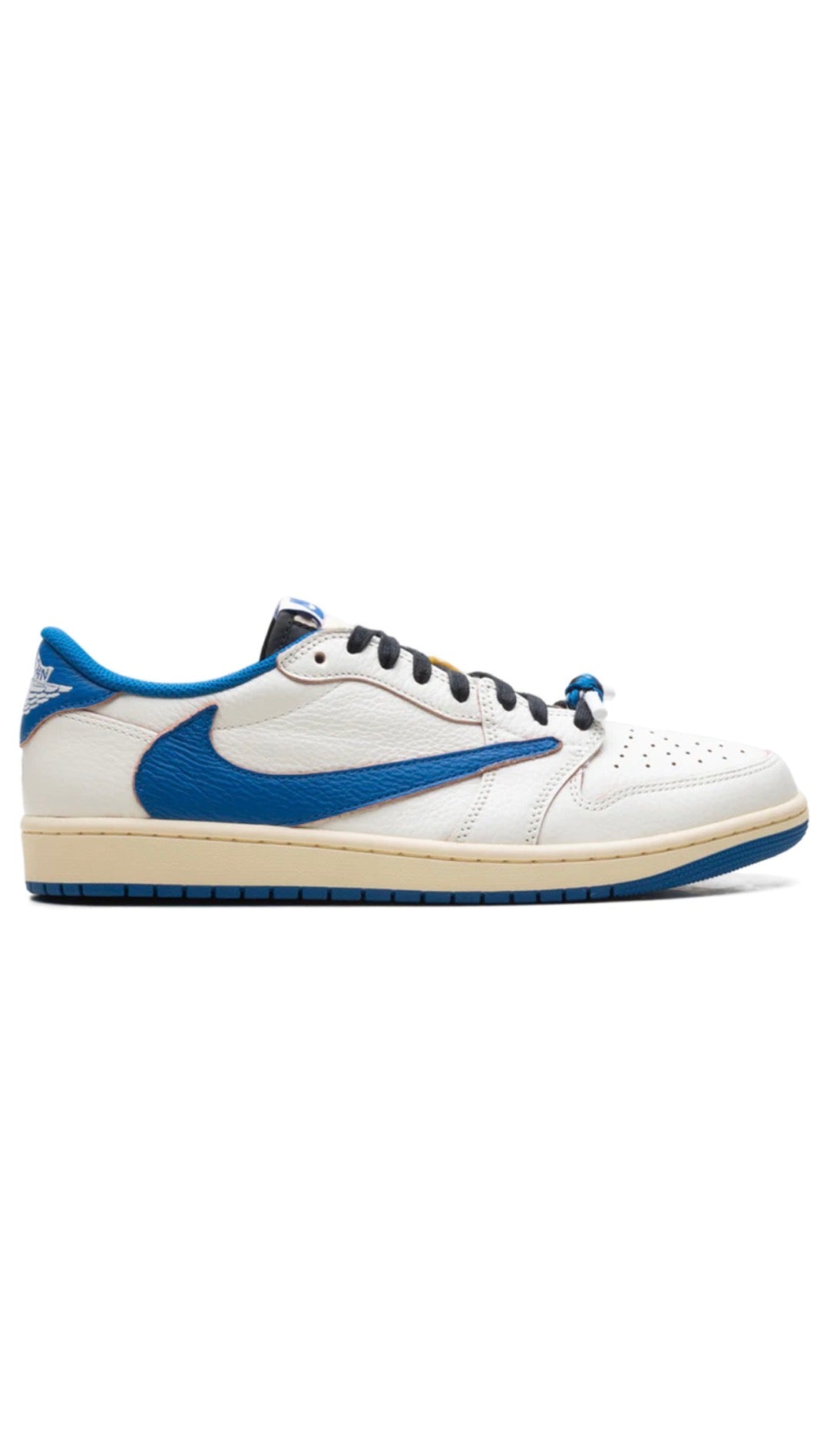 Jordan 1 low Travis Scott