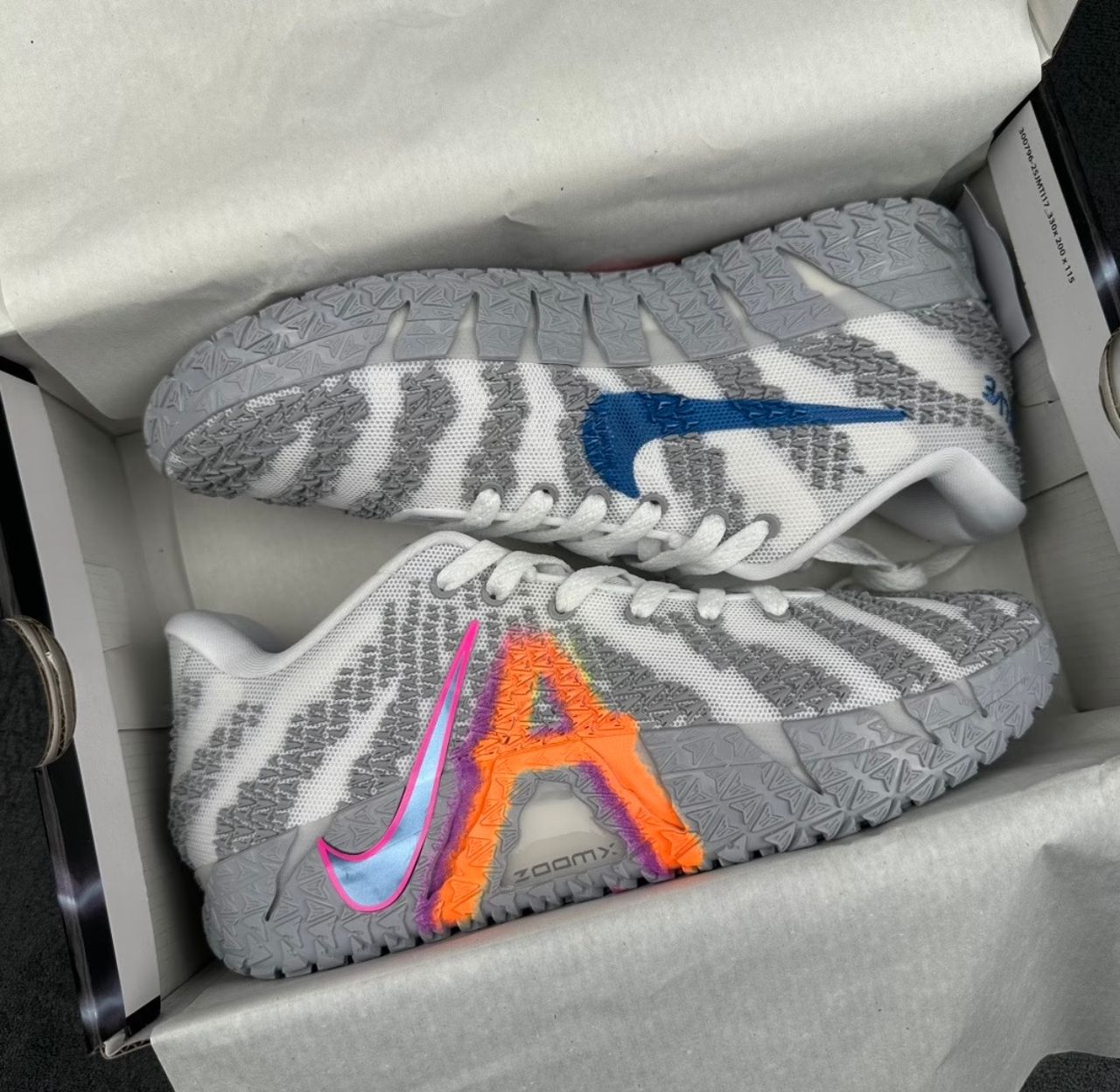 Nike ja 3 ny vs ny