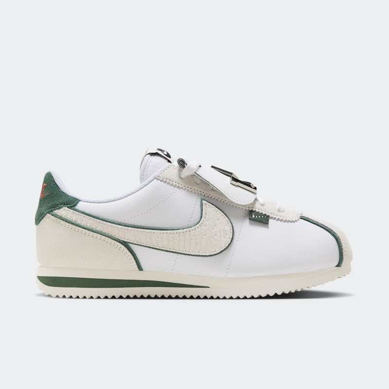 Nike Cortez Silver
