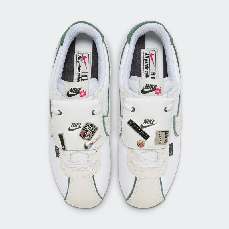 Nike Cortez Silver