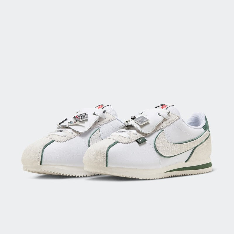 Nike Cortez Silver