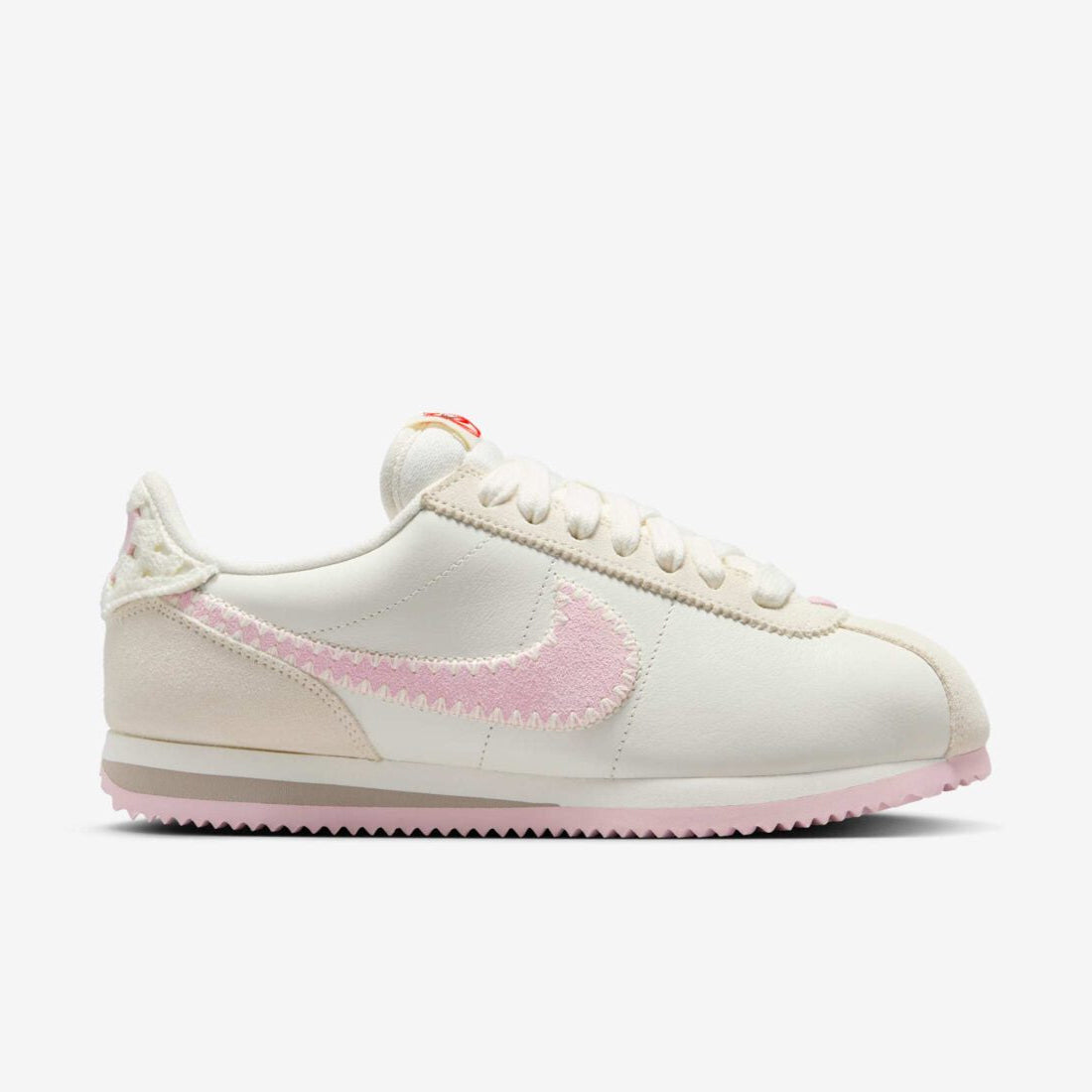 Nike Cortez Silver